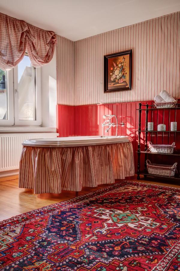 Vila Austerlitz Экстерьер фото