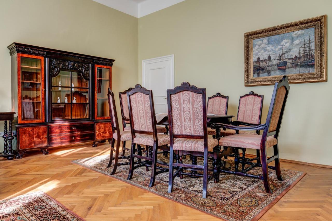 Vila Austerlitz Экстерьер фото