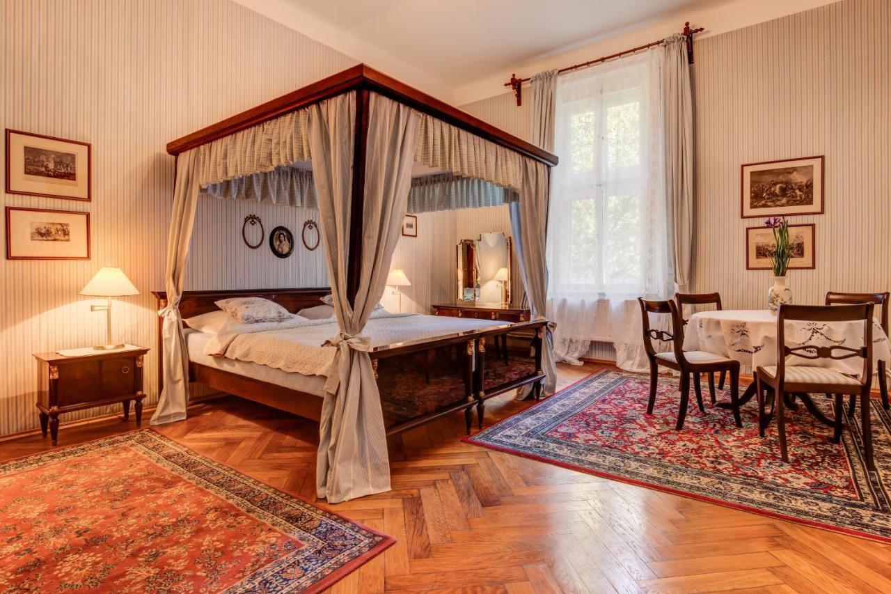 Vila Austerlitz Экстерьер фото
