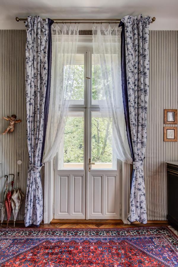 Vila Austerlitz Экстерьер фото
