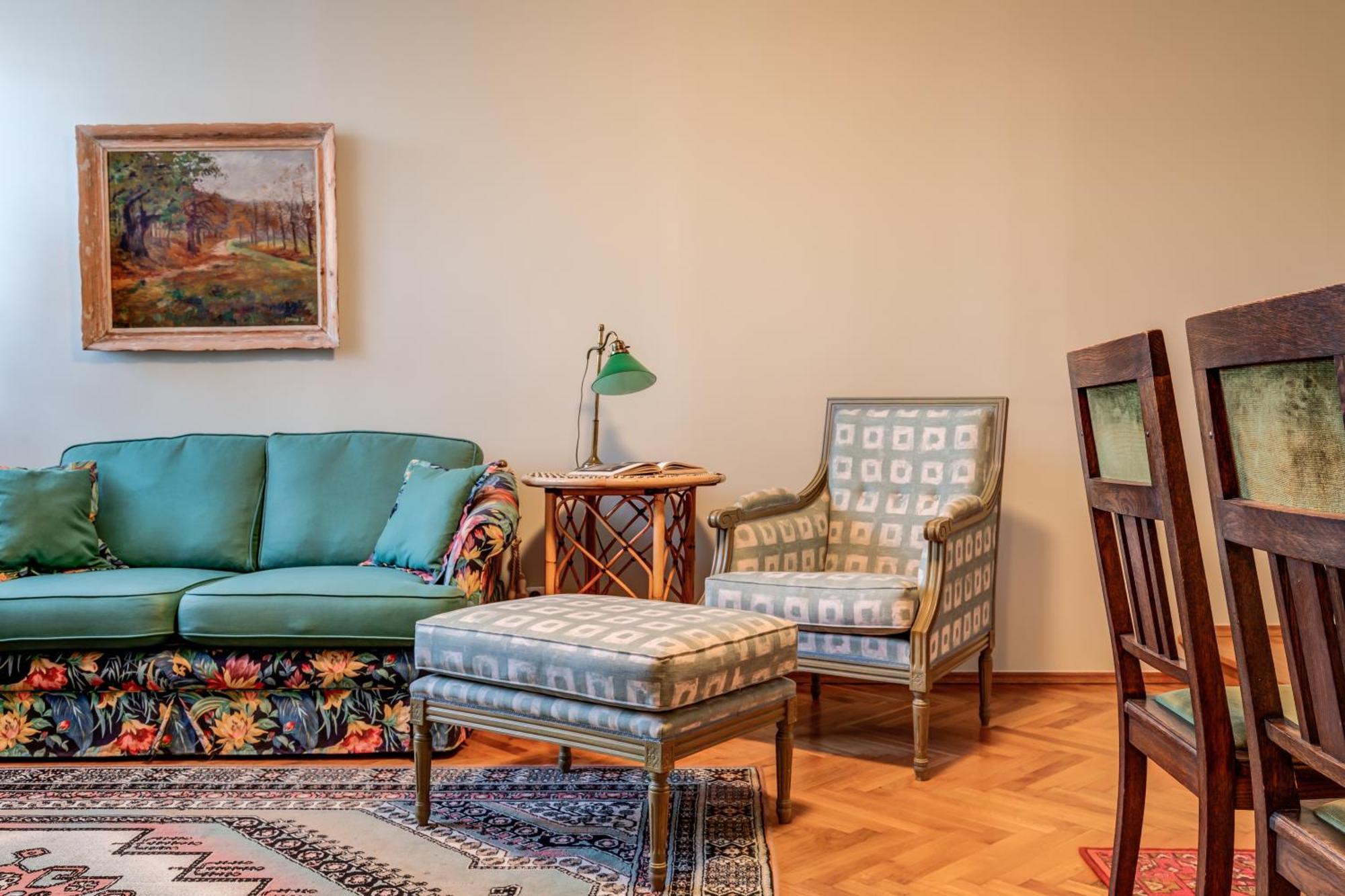 Vila Austerlitz Экстерьер фото